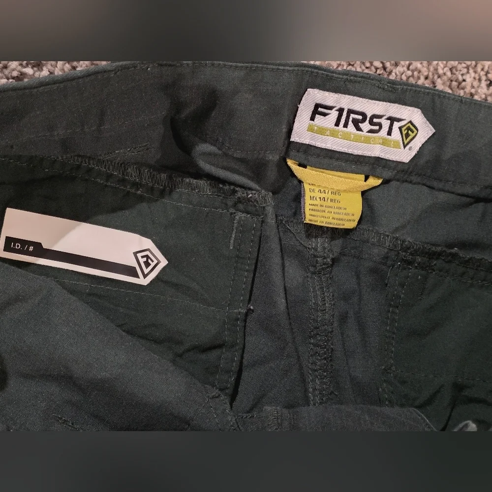 FIRST TACTICAL Women's V2 Tactical Pants Size 14 REG - Picture 5 of 8